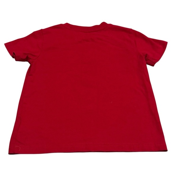 Polo Ralph Lauren Fourth of July Big Boys Big Pony Logo Jersey T-Shirt Size 2T - Picture 4 of 7